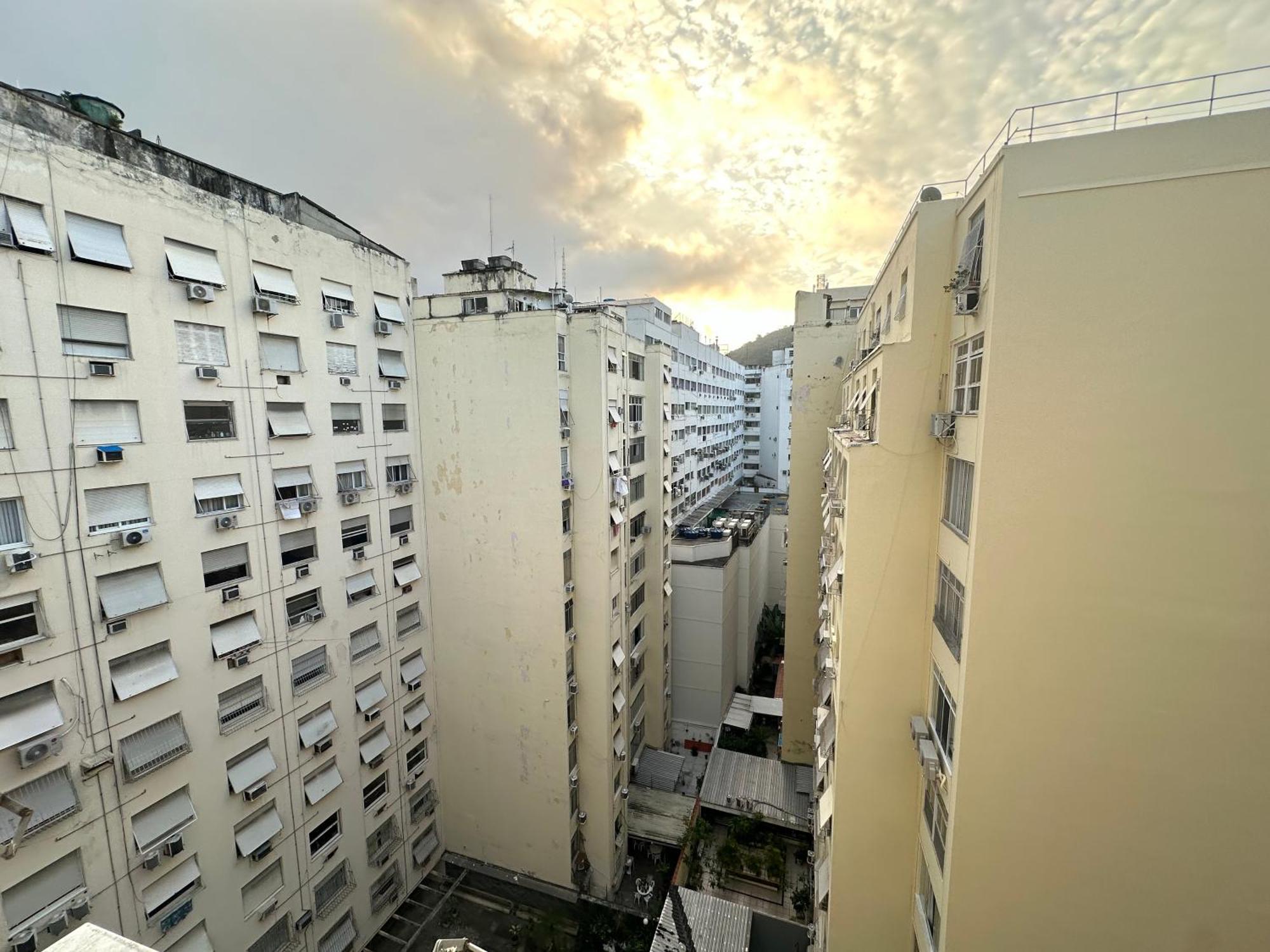 Rio Flat Praia 6 Rio de Janeiro Exterior foto